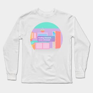 Sunday Best Surfaces Long Sleeve T-Shirt